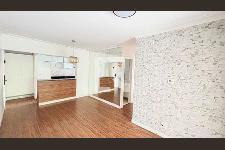 Sala - Sala de Jantar de apartamento à venda com 3 quartos, 77m² em Campestre, Santo André