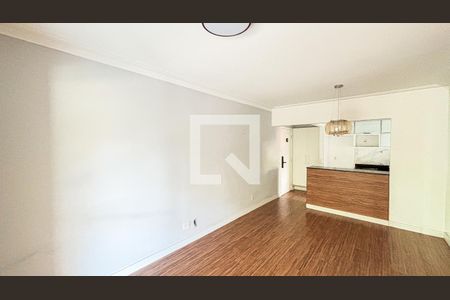 Sala - Sala de Jantar de apartamento à venda com 3 quartos, 77m² em Campestre, Santo André