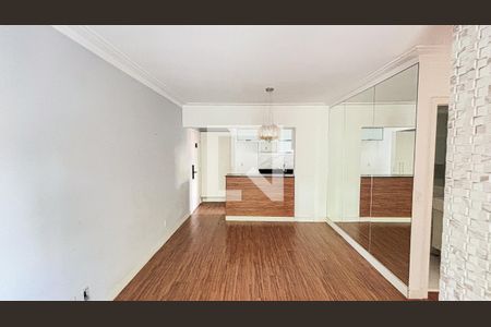 Sala - Sala de Jantar de apartamento à venda com 3 quartos, 77m² em Campestre, Santo André
