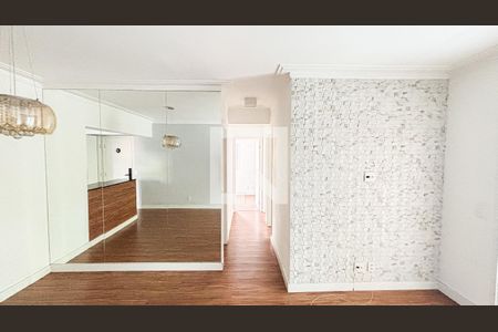 Sala - Sala de Jantar de apartamento à venda com 3 quartos, 77m² em Campestre, Santo André