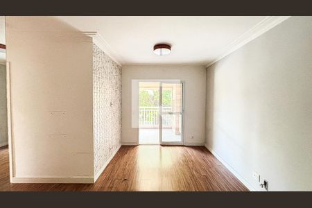 Sala - Sala de Jantar de apartamento à venda com 3 quartos, 77m² em Campestre, Santo André