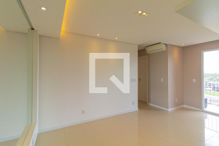 Sala/Cozinha de apartamento à venda com 2 quartos, 56m² em Fátima, Canoas