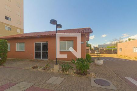 Área comum de apartamento à venda com 2 quartos, 56m² em Fátima,  Canoas
