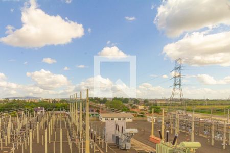 Vista do Quarto de apartamento à venda com 2 quartos, 56m² em Fátima, Canoas