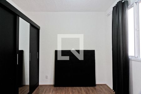 Quarto 1 de apartamento para alugar com 2 quartos, 34m² em Piqueri, São Paulo