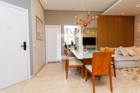 Sala 1 de apartamento à venda com 3 quartos, 210m² em Vila Gomes Cardim, São Paulo