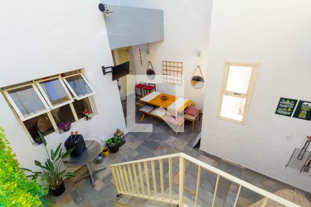 Varanda Gourmet  de apartamento à venda com 3 quartos, 210m² em Vila Gomes Cardim, São Paulo