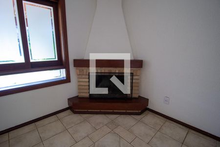 Sala de casa de condomínio para alugar com 3 quartos, 146m² em Jardim Refugio, Sorocaba