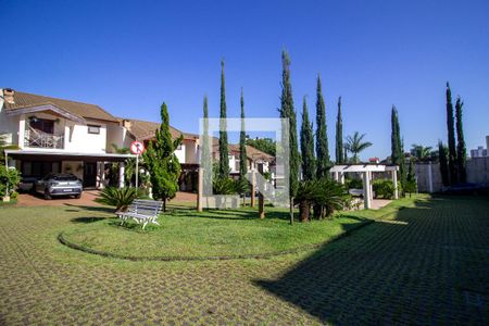 Área comum de casa de condomínio para alugar com 3 quartos, 146m² em Jardim Refugio, Sorocaba