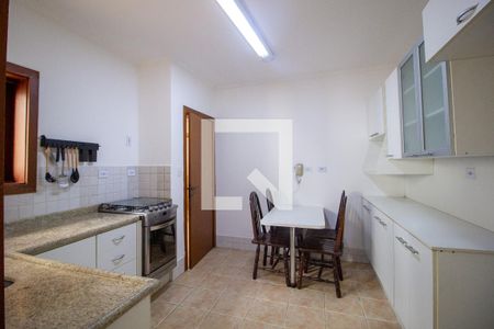 Cozinha de casa de condomínio para alugar com 3 quartos, 146m² em Jardim Refugio, Sorocaba