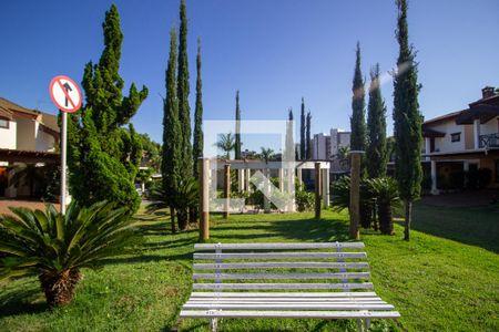 Área comum de casa de condomínio para alugar com 3 quartos, 146m² em Jardim Refugio, Sorocaba