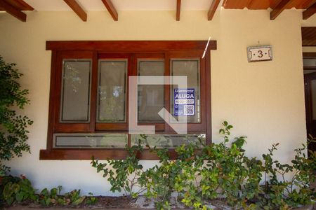 Placa de casa de condomínio para alugar com 3 quartos, 146m² em Jardim Refugio, Sorocaba