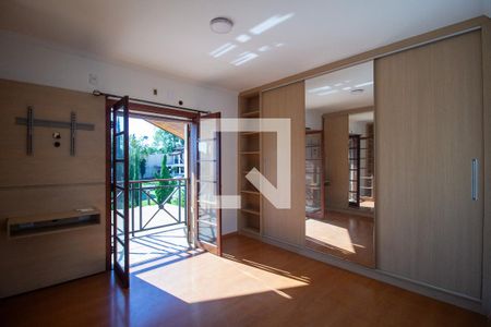 Suíte de casa de condomínio para alugar com 3 quartos, 146m² em Jardim Refugio, Sorocaba