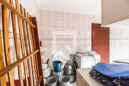 Área de Serviço de casa de condomínio para alugar com 3 quartos, 310m² em Morada das Flores (aldeia da Serra), Barueri