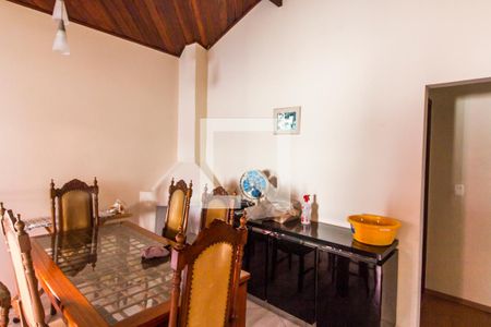 Sala de Jantar de casa de condomínio para alugar com 3 quartos, 310m² em Morada das Flores (aldeia da Serra), Barueri