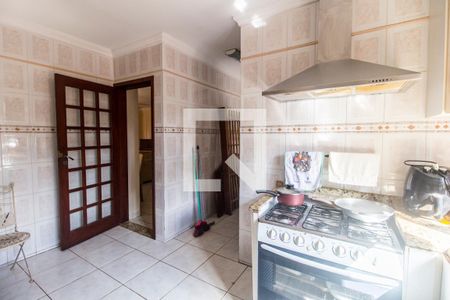 Cozinha de casa de condomínio para alugar com 3 quartos, 310m² em Morada das Flores (aldeia da Serra), Barueri