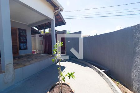 Quintal de casa à venda com 3 quartos, 250m² em Jardim Amazonas, Campinas