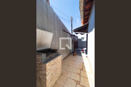 Quintal de casa à venda com 3 quartos, 250m² em Jardim Amazonas, Campinas
