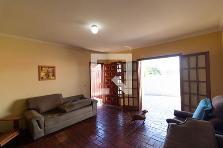 Salas de casa à venda com 3 quartos, 250m² em Jardim Amazonas, Campinas