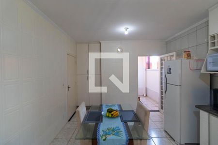 Cozinha de casa à venda com 3 quartos, 250m² em Jardim Amazonas, Campinas