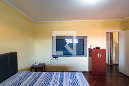 Quarto 01 de casa à venda com 3 quartos, 250m² em Jardim Amazonas, Campinas