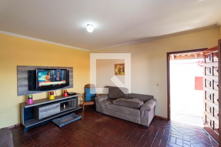 Salas de casa à venda com 3 quartos, 250m² em Jardim Amazonas, Campinas