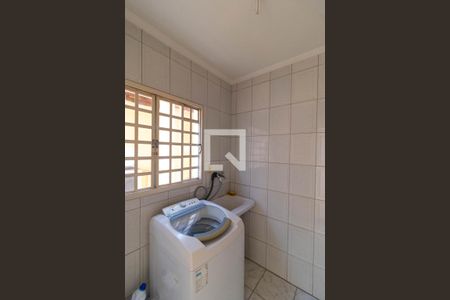 Área de Serviço de casa à venda com 3 quartos, 250m² em Jardim Amazonas, Campinas