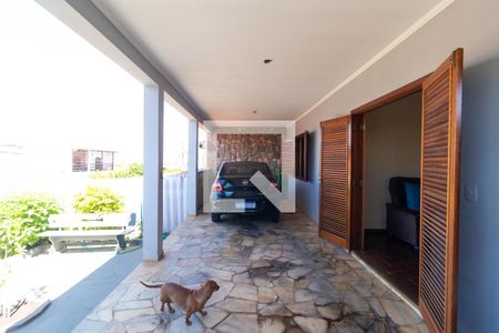 Garagem de casa à venda com 3 quartos, 250m² em Jardim Amazonas, Campinas