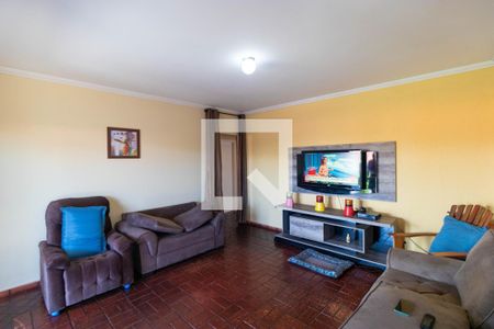 Salas de casa à venda com 3 quartos, 250m² em Jardim Amazonas, Campinas