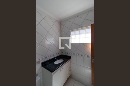 Banheiro da Suíte de casa à venda com 3 quartos, 250m² em Jardim Amazonas, Campinas