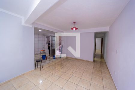 Sala de casa para alugar com 2 quartos, 78m² em Parque Cisper, São Paulo