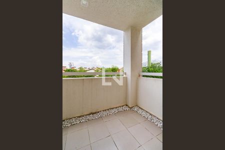 Sacada de apartamento para alugar com 2 quartos, 71m² em Parque Munhoz, São Paulo