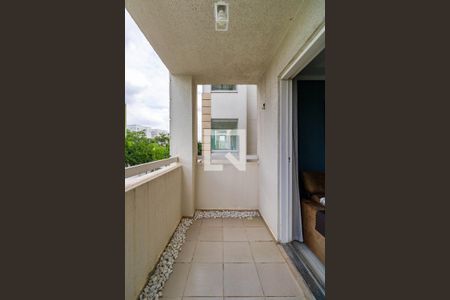 Sacada de apartamento para alugar com 2 quartos, 71m² em Parque Munhoz, São Paulo