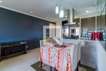 Sala de apartamento para alugar com 2 quartos, 71m² em Parque Munhoz, São Paulo