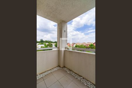 Sacada de apartamento para alugar com 2 quartos, 71m² em Parque Munhoz, São Paulo