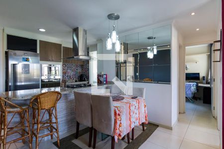 Sala de apartamento para alugar com 2 quartos, 71m² em Parque Munhoz, São Paulo