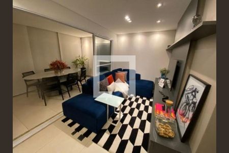 Apartamento à venda com 1 quarto, 43m² em Santo Amaro, São Paulo
