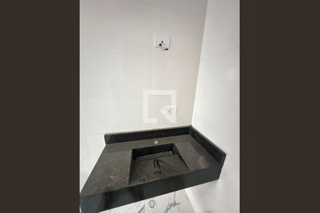 Banheiro da Suíte 3 de casa à venda com 3 quartos, 260m² em Jardim Santa Clara, Guarulhos