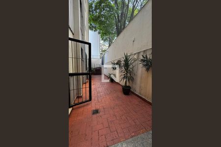 Área comum de apartamento à venda com 3 quartos, 110m² em Santa Lúcia, Belo Horizonte