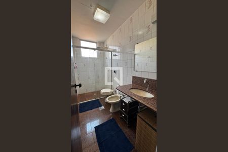 Banheiro 2 de apartamento à venda com 3 quartos, 110m² em Santa Lúcia, Belo Horizonte
