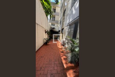 Área comum de apartamento à venda com 3 quartos, 110m² em Santa Lúcia, Belo Horizonte