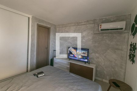 Suíte de apartamento para alugar com 1 quarto, 54m² em Armação, Salvador