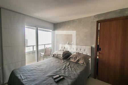 Suíte de apartamento para alugar com 1 quarto, 54m² em Armação, Salvador