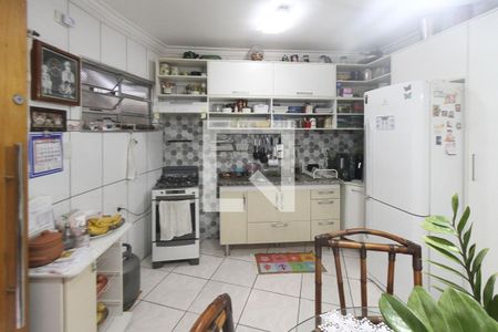 Cozinha casa 02 de casa à venda com 2 quartos, 176m² em Vila Ema, São Paulo