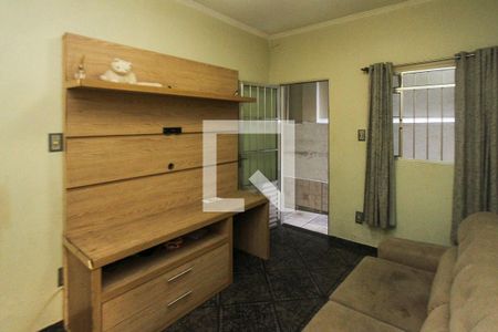 Sala de casa à venda com 4 quartos, 172m² em Vila Ema, São Paulo