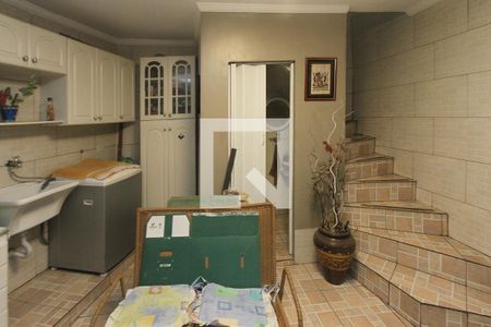 Área de Serviço casa 02 de casa à venda com 2 quartos, 176m² em Vila Ema, São Paulo