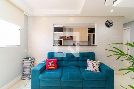 Sala de apartamento para alugar com 3 quartos, 100m² em Cidade Líder, São Paulo