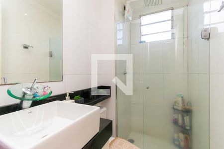 Banheiro de apartamento para alugar com 3 quartos, 100m² em Cidade Líder, São Paulo
