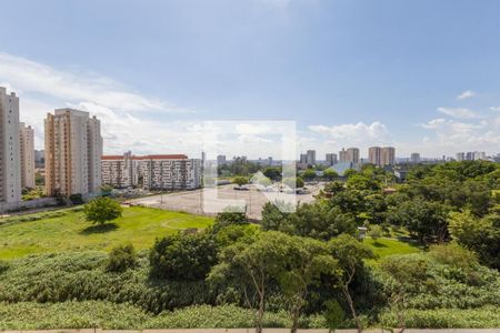 Quarto 1 vista de apartamento para alugar com 2 quartos, 46m² em Vila Arriete, São Paulo