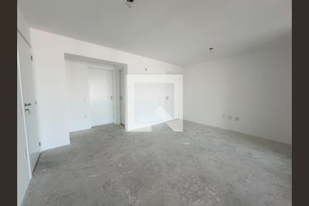 SalaSala de apartamento à venda com 3 quartos, 132m² em Vila Romana, São Paulo